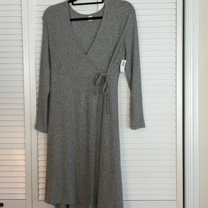 Womens L dress